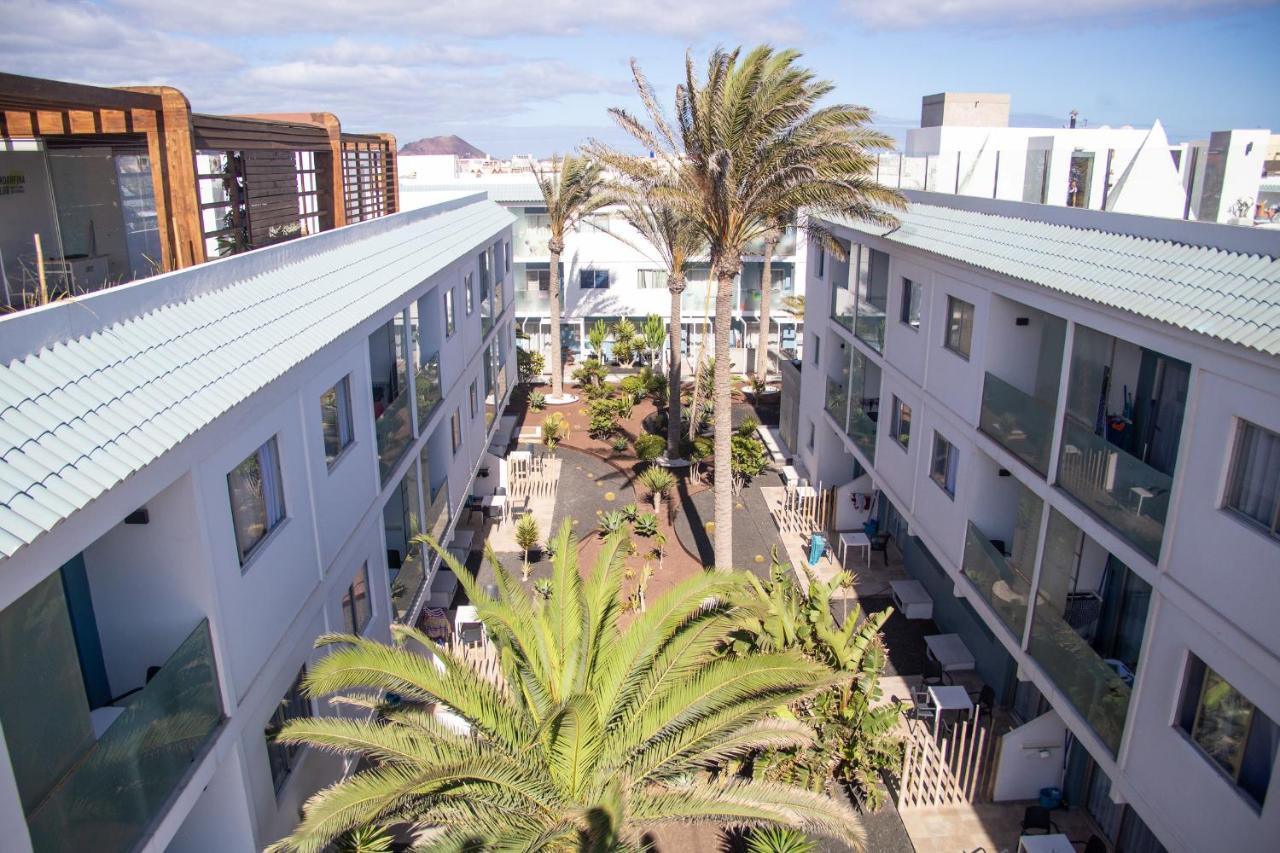 Abubilla Holidayfv Corralejo Eksteriør bilde