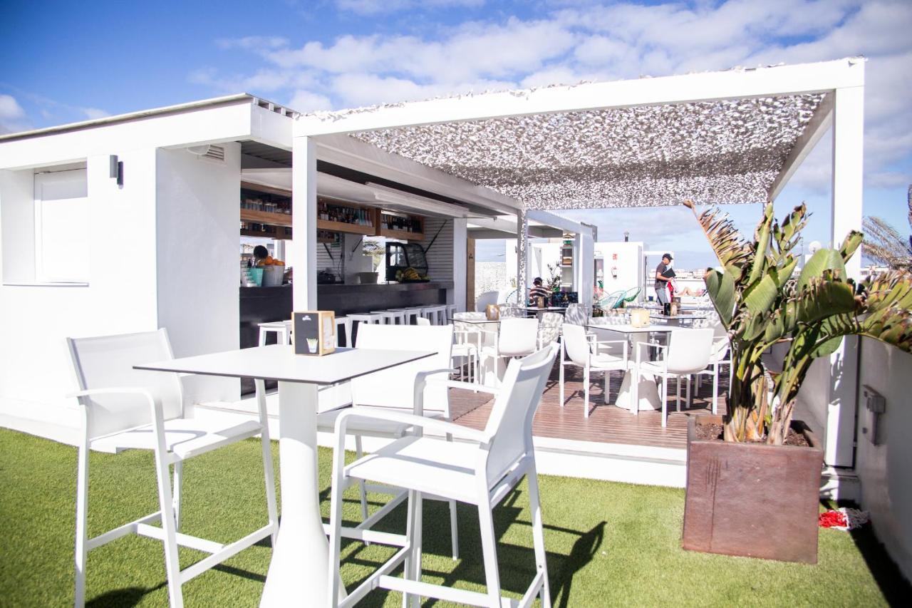 Abubilla Holidayfv Corralejo Eksteriør bilde